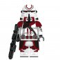 Clone Wars Anaxes Airborne 10 Minifigures Set