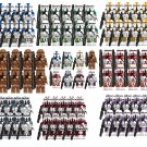 Star Wars Airborne Troopers 88 Minifigures Set