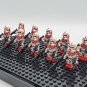 Star Wars Shock Troopers 10 Minifigures Toys Set