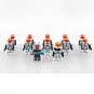 Star Wars Ahsoka’s Clones 12 Minifigures Toys Set