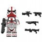 Star Wars Gideon's Remnant 14 Minifigures Toys Set