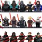 Star Wars Sith Lords Darth Malgus Vader 25-Piece Minifigures Toys