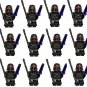 Star Wars Kylo Ren & Purge Troopers 16-Piece Minifigures Toys