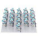 Star Wars Imperial Howzer Stormtroopers 21 Minifigures Lot