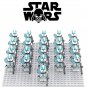 Star Wars Imperial Howzer Stormtroopers 21 Minifigures Lot