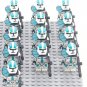 Star Wars Imperial Howzer Stormtroopers 21 Minifigures Lot