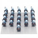 Star Wars Bo-Katan Kryze Mandalorian 21 Minifigures Toys Set