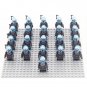 Star Wars Bo-Katan Kryze Mandalorian 21 Minifigures Toys Set