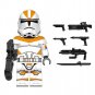 Star Wars 212th Republic Battalion 21 Minifigures Lot