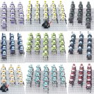 Star Wars Republic Clone Legion 210 Minifigures Lot