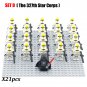 Star Wars Republic Clone Legion 210 Minifigures Lot