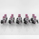 Star Wars Galactic Marines Heavy Gunners 10 Minifigures Toys Set