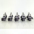 Star Wars 104th Wolfpack Heavy Gunners 10 Minifigures Toys Set