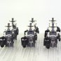 Star Wars 104th Wolfpack Heavy Gunners 10 Minifigures Toys Set