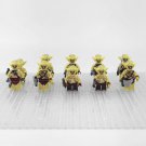 LOTR The Hobbit Goblin Soldiers 10 Minifigures Toys Set