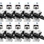 10pcs Star Wars Military Cavalry ARF Troopers Custom Minifigures Toys