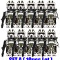 88pcs Clone Wars ARF Clone Troopers Army Custom Minifigures Toys