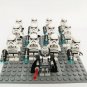 13pcs Custom Imperial Stormtrooper Army Minifigures Set