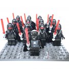 13pcs Custom Shadow Guard Minifigures Inspired by Star Wars