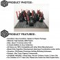 13pcs Custom Shadow Guard Minifigures Inspired by Star Wars