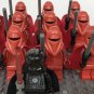 13pcs Custom Royal Guard Minifigures Set Star Wars Inspired