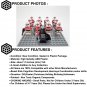 13pcs Coruscant Shock Troopers Army Set Custom Star Wars Minifigures