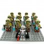 13pcs Custom Elite Squad Troopers Army Set Star Wars Minifigures
