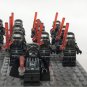 13pcs Kylo Renâs Division Army Minifigures Set Star Wars