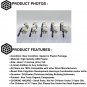 10pcs Imperial Snowtroopers Army Minifigure Building Blocks Toys