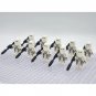 10pcs Imperial Snowtroopers Army Minifigure Building Blocks Toys