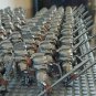 LOTR The Hobbit Battle of Five Armies Dwarf Army Dain Ironfoot 61 Minifigures