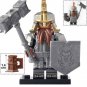 LOTR The Hobbit Battle of Five Armies Dwarf Army Dain Ironfoot 61 Minifigures