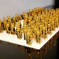 LOTR The Hobbit Battle Mirkwood Elf Army Thranduil High Elves 85 Minifigures