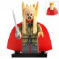 LOTR The Hobbit Battle Mirkwood Elf Army Thranduil High Elves 85 Minifigures