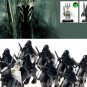 LOTR Witch-king of Angmar & Ringwraith (The Nine) Army Set 18 Minifigures Lot