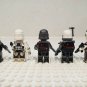 5pcs Clone Wars Bad Batch Commando Special Clone Forces 99  Minifigures Toys