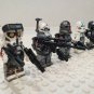 5pcs Clone Wars Bad Batch Commando Special Clone Forces 99  Minifigures Toys