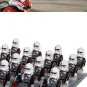 Star Wars Jedi General Stass Allie & Clone Troopers Army Set 21 Minifigures Lot