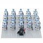 Star Wars Darth Vader and 501st Imperial Legion (Vader's Fist) Army Set 21 Minifigures Lot
