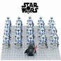 Star Wars Darth Vader and 501st Imperial Legion (Vader's Fist) Army Set 21 Minifigures Lot