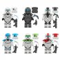 Star Wars Clone Wars Commandos Delta Squad Assortment Set 12 Minifigures Lot