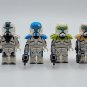 Star Wars Clone Wars Commandos Delta Squad Assortment Set 12 Minifigures Lot