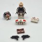 Star Wars Clone Force 99 Heavy Armored Bad Batch 6pcs Minifigures