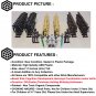 63pcs Star Wars Battle Droids Army Minifigure Toys