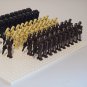 63pcs Star Wars Battle Droids Army Minifigure Toys