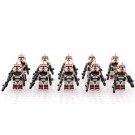 Star Wars Elite Clone Shock Troopers Coruscant Guards Army Set 10 Minifigures Lot