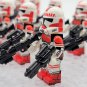 Star Wars Elite Clone Shock Troopers Coruscant Guards Army Set 10 Minifigures Lot