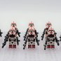 Star Wars Elite Clone Shock Troopers Coruscant Guards Army Set 10 Minifigures Lot