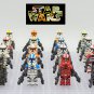 STAR WARS LEGION: PHASE II CLONE TROOPERS ASSORTMENT SET 16PCS