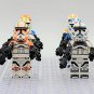 STAR WARS LEGION: PHASE II CLONE TROOPERS ASSORTMENT SET 16PCS